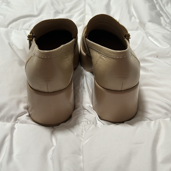 Dolce Vita Yonder Loafer Heels - Picture 3 of 5